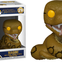 FUNKO POP! MOVIES FANTASIC BEASTS THE CRIMES OF GRINDELWALD: NAGINI #29