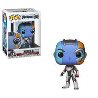 FUNKO POP! MARVEL AVENGERS: NEBULA IN QUANTUM RELAM SUIT #456