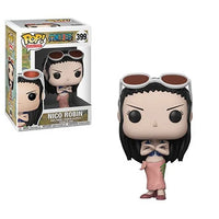 FUNKO POP! ANIMATION ONE PIECE: NICO ROBIN #399 (2023 RESTOCK) (📌 CONDITION 9.5)