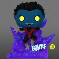 
              NIGHTCRAWLER #1124 (GLOW) (DELUXE) (PREVIEWS EXCLUSIVE STICKER) FUNKO POP
            