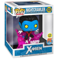 
              NIGHTCRAWLER #1124 (GLOW) (DELUXE) (PREVIEWS EXCLUSIVE STICKER) FUNKO POP
            