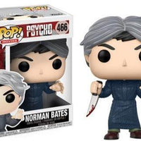 FUNKO POP! MOVIES PSYCHO: NORMAN BATES #466