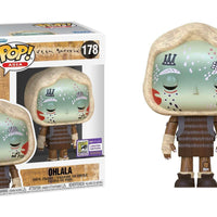 FUNKO POP! ASIA REEN BARRERA: OHLALA #178 (2023 SDCC EXCLUSIVE STICKER) (MINDSTYLE)