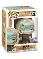 
              FUNKO POP! ASIA REEN BARRERA: OHLALA #178 (2023 SDCC EXCLUSIVE STICKER) (MINDSTYLE)
            