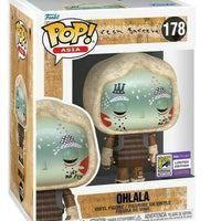 FUNKO POP! ASIA REEN BARRERA: OHLALA #178 (2023 SDCC EXCLUSIVE STICKER) (MINDSTYLE)