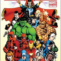 MARVEL COMICS ORIGINS OF MARVEL COMICS ISSUE #1 (ONE-SHOT) (DIRECT EDITION) (2010) (📌 CONDITION 8.5/9.0)