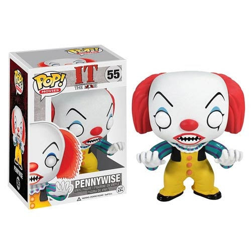 FUNKO POP! MOVIES IT: PENNYWISE #55