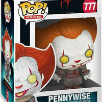 FUNKO POP! MOVIES IT CHAPTER TWO: PENNYWISE W/ OPEN ARMS #777