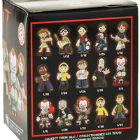 FUNKO MYSTERY MINI! MOVIES IT SERIES 1: PENNYWISE W/ TEETH (1/36) (WALGREENS EXCLUSIVE)