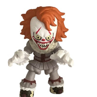 FUNKO MYSTERY MINI! MOVIES IT SERIES 1: PENNYWISE W/ TEETH (1/36) (WALGREENS EXCLUSIVE)