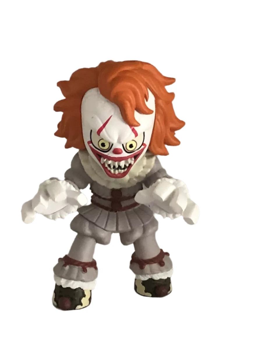 FUNKO MYSTERY MINI! MOVIES IT SERIES 1: PENNYWISE W/ TEETH (1/36) (WALGREENS EXCLUSIVE)