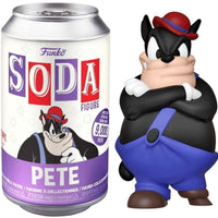 PETE (LE 7,500) (COMMON/NOT SEALED) FUNKO SODA FIGURE