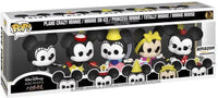 
              FUNKO POP! DISNEY WALT DISNEY ARCHIVES: PLANE CRAZY MINNIE / MINNIE ON ICE / PRINCESS MINNIE / TOTALLY MINNIE / MINNIE MOUSE (5-PACK) (AMAZON EXCLUSIVE STICKER)
            