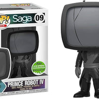 FUNKO POP! COMICS SAGA: PRINCE ROBOT IV (MOURNING) # 09 (2018 SPRING CONVENTION EXCLUSIVE)