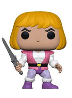 
              FUNKO POP! TELEVISION MASTERS OF THE UNIVERSE: PRINCE ADAM #992 (MOTU)
            