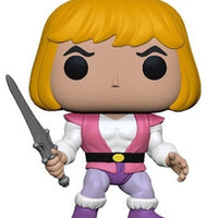 FUNKO POP! TELEVISION MASTERS OF THE UNIVERSE: PRINCE ADAM #992 (MOTU)