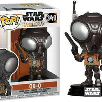 FUNKO POP! STAR WARS THE MANDALORIAN: Q9-0 #349