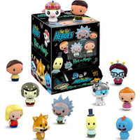 
              FUNKO PINT SIZE HEROES! ANIMATION RICK AND MORTY SERIES 1: UNITY
            