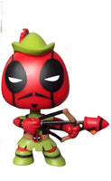 
              FUNKO MYSTERY MINI! MARVEL ROBIN HOOD DEADPOOL (1/6) (HOT TOPIC EXCLUSIVE) (BOBBLE-HEAD)
            