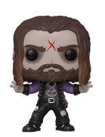 
              FUNKO POP! ROCKS ROB ZOMBIE: ROB ZOMBIE #137
            