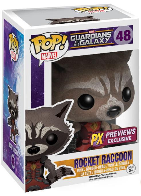 Rocket Raccoon Funko Pop retailer