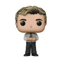 
              FUNKO POP! TELEVISION THE OFFICE: RYAN HOWARD #1130 (BLONDE) (WALMART EXCLUSIVE STICKER)
            