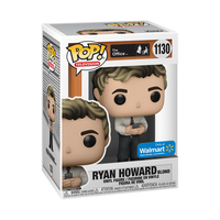 
              FUNKO POP! TELEVISION THE OFFICE: RYAN HOWARD #1130 (BLONDE) (WALMART EXCLUSIVE STICKER)
            