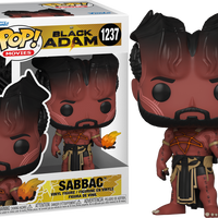 SABBAC #1237 (BLACK ADAM MOVIE) FUNKO POP