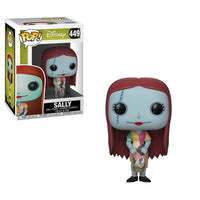 FUNKO POP! DISNEY NIGHTMARE BEFORE CHRISTMAS: SALLY W/ BASKET #449