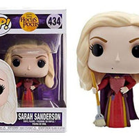 FUNKO POP! DISNEY HOCUS POCUS: SARAH SANDERSON #434 (SPIRIT HALLOWEEN EXCLUSIVE)