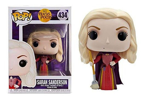 FUNKO POP! DISNEY HOCUS POCUS: SARAH SANDERSON #434 (SPIRIT HALLOWEEN EXCLUSIVE)