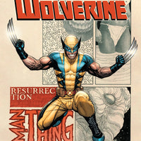 MARVEL COMICS SAVAGE WOLVERINE VOL. 1 ISSUE #4 (JUNE 2013) (📌 CONDITION 8.0)