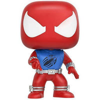 
              FUNKO POP! MARVEL SCARLET SPIDER #187 (WALGREENS EXCLUSIVE STICKER)
            