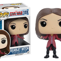 SCARLET WITCH #133 (CIVIL WAR) FUNKO POP