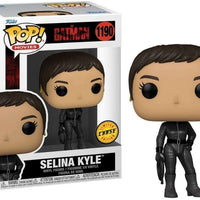 FUNKO POP! DC HEROES THE BATMAN: UNMASKED SELINA KYLE #1190 (CHASE)