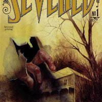 IMAGE COMICS SEVERED ISSUE #1 (2ND PRINT) (MINI-SERIES) (AUG 2011)