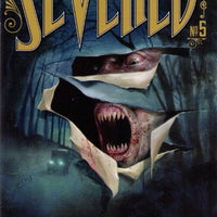 IMAGE COMICS SEVERED ISSUE #5 (MINI-SERIES) (DEC 2011)