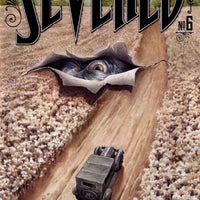 IMAGE COMICS SEVERED ISSUE #6 (MINI-SERIES) (JAN 2012)