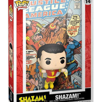 FUNKO POP! COMIC COVERS DC HEROES JUSTICE LEAGUE OF AMERICA: SHAZAM! #14