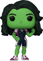 
              FUNKO POP! MARVEL SHE-HULK IN SUPER SUIT #1126
            