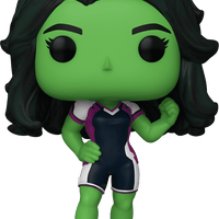 FUNKO POP! MARVEL SHE-HULK IN SUPER SUIT #1126