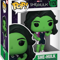 FUNKO POP! MARVEL SHE-HULK IN SUPER SUIT #1126