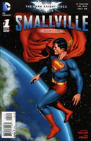 
              DC COMICS SMALLVILLE: SEASON 11 ISSUE #1 (2ND PRINTING) (JULY 2012)
            