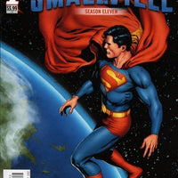 DC COMICS SMALLVILLE: SEASON 11 ISSUE #1 (2ND PRINTING) (JULY 2012)