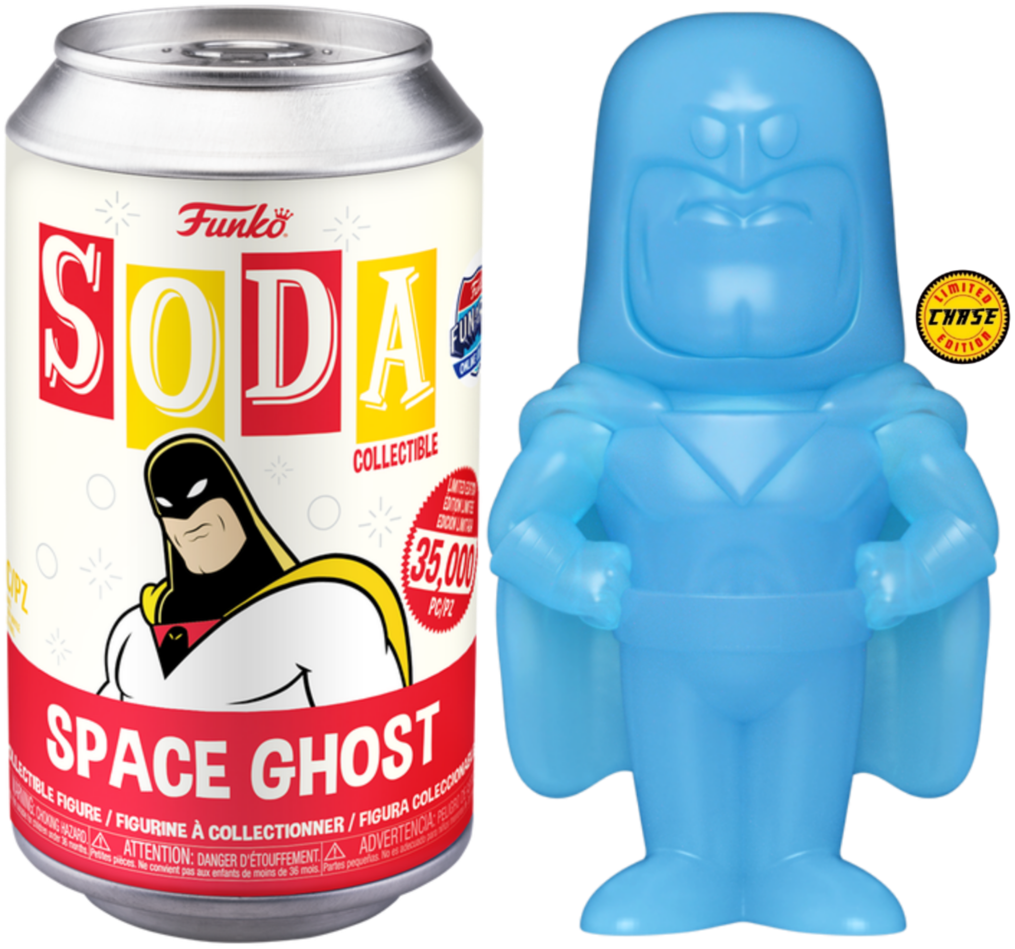 Space ghost best sale funko pop