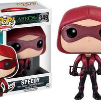 FUNKO POP! TELEVISION ARROW: SPEEDY W/ BOW #349