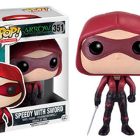 FUNKO POP! TELEVISION ARROW: SPEEDY W/ SWORD #351