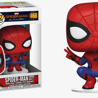 SPIDER-MAN #468 (HERO SUIT) (FAR FROM HOME) FUNKO POP