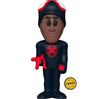 
              SPIDER-MAN (CHANCE OF CHASE) (ACROSS THE SPIDER-VERSE) FUNKO SODA FIGURE
            