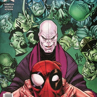 MARVEL COMICS SPIDER-MAN / DEADPOOL ISSUE #27 (MARVEL LEGACY TIE-IN) (APR 2018)
